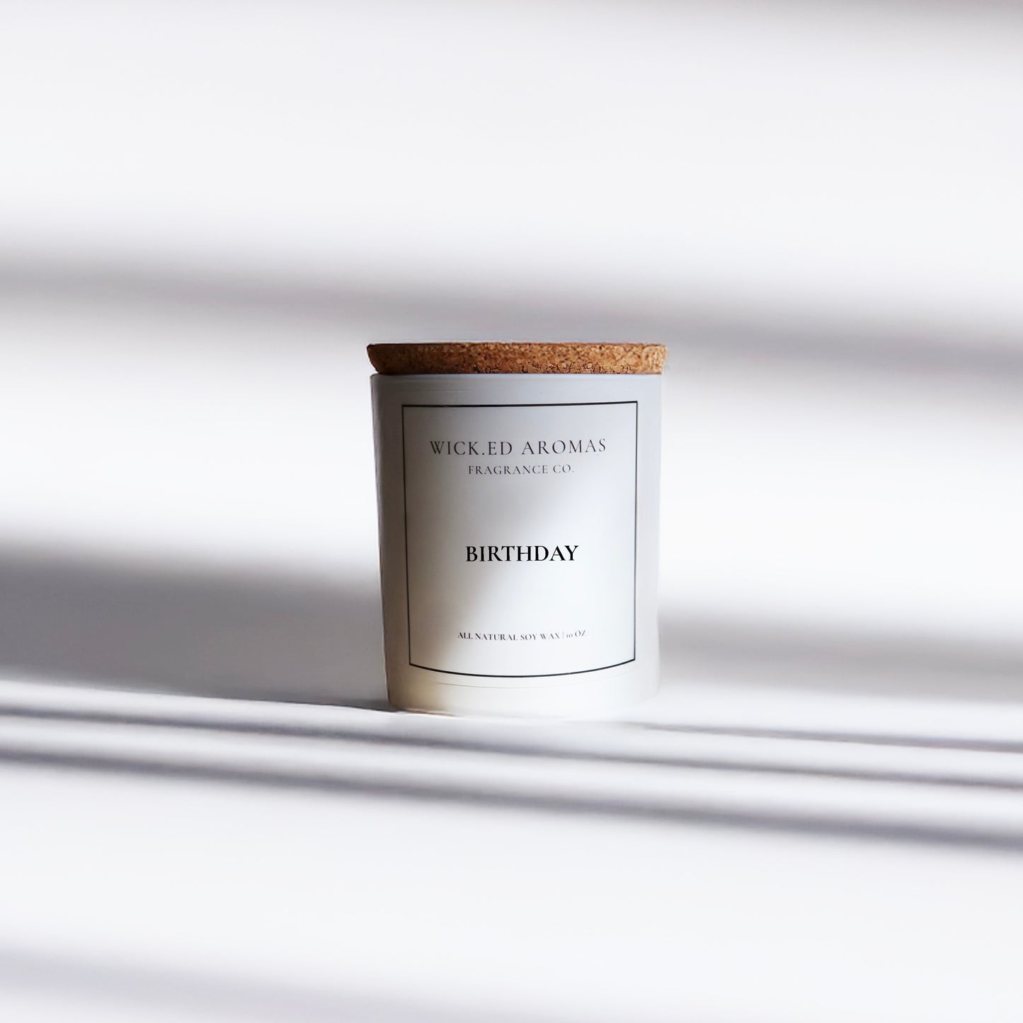 Birthday - Wick.ed Aromas