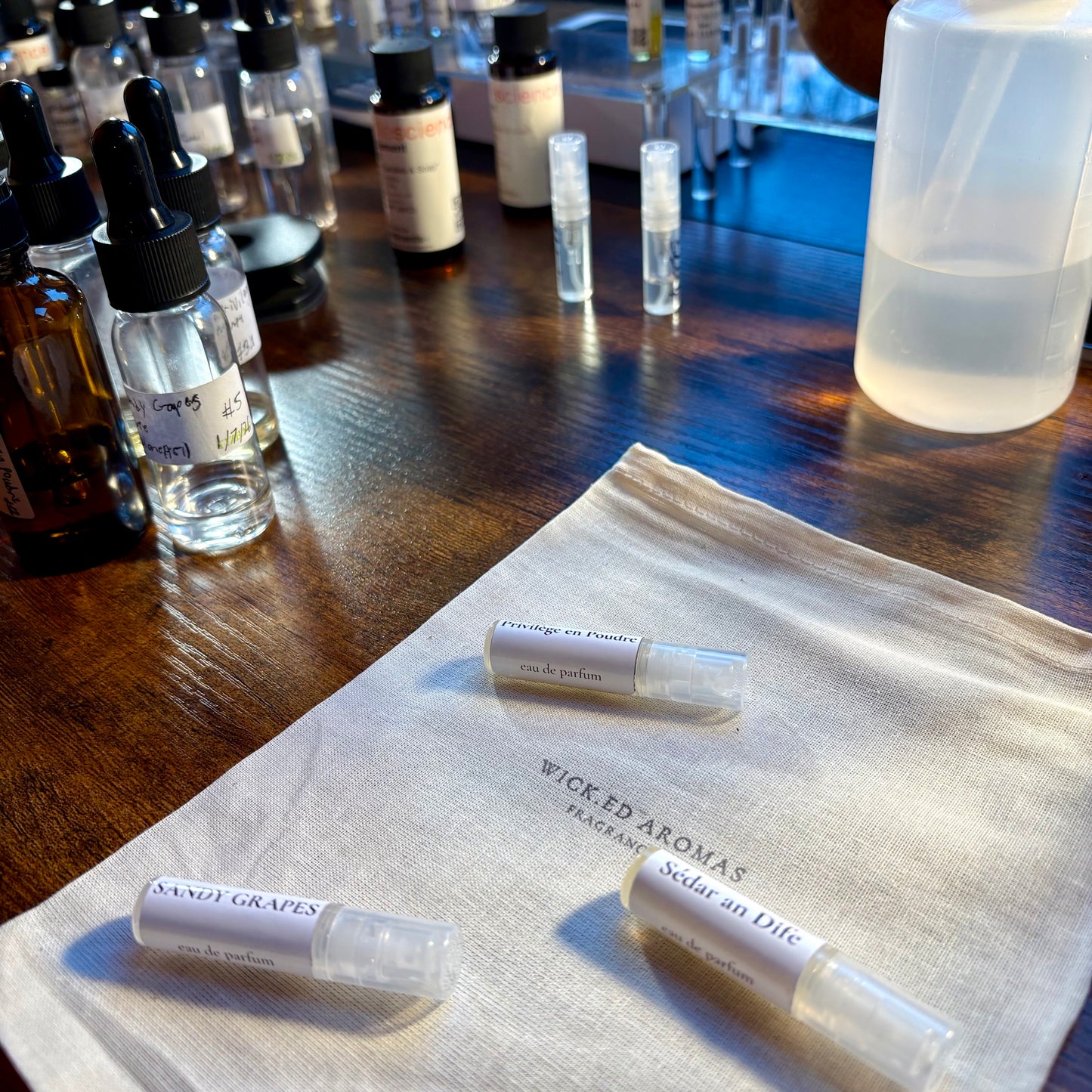 Discovery Set: Part One