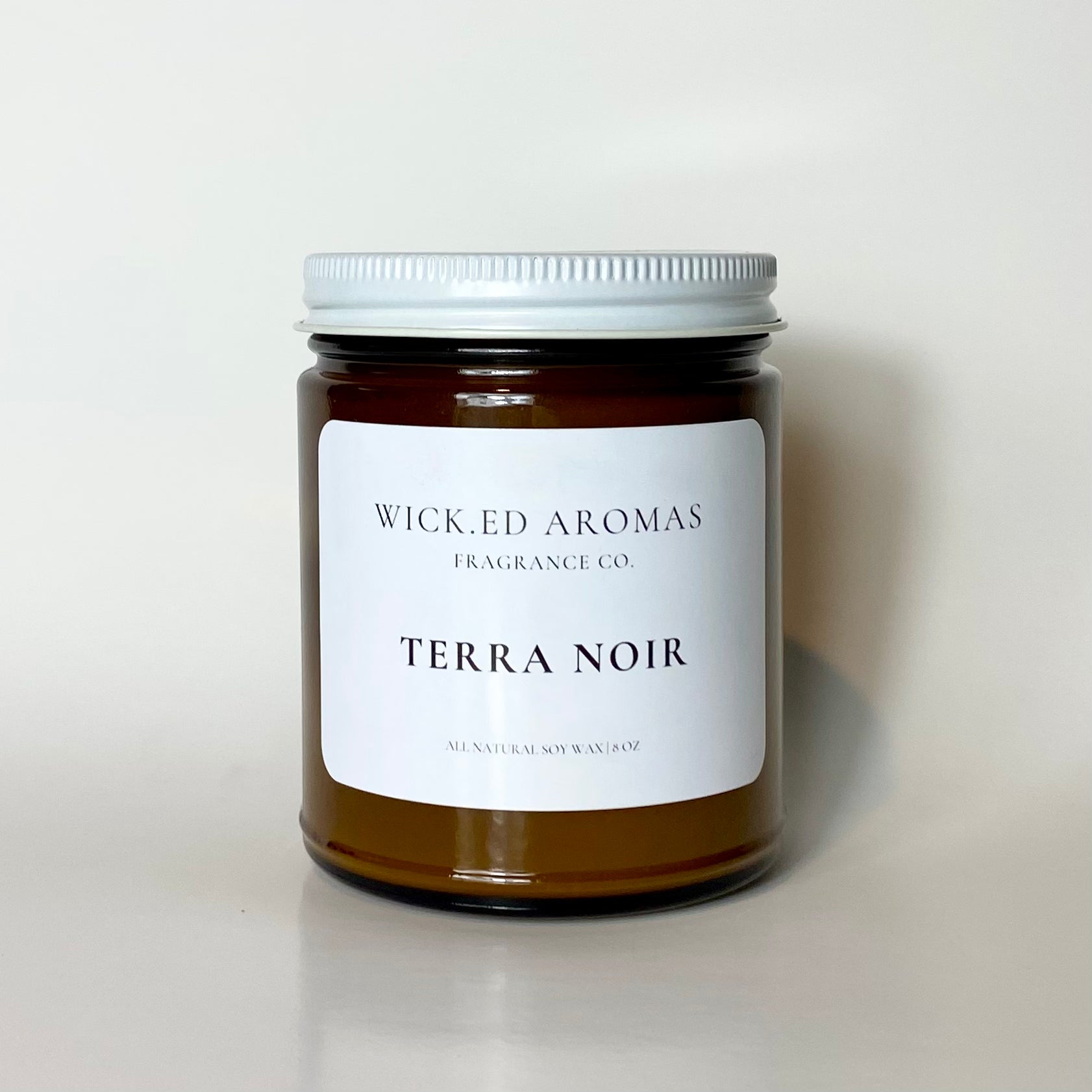 Terra Noir - Wick.ed Aromas