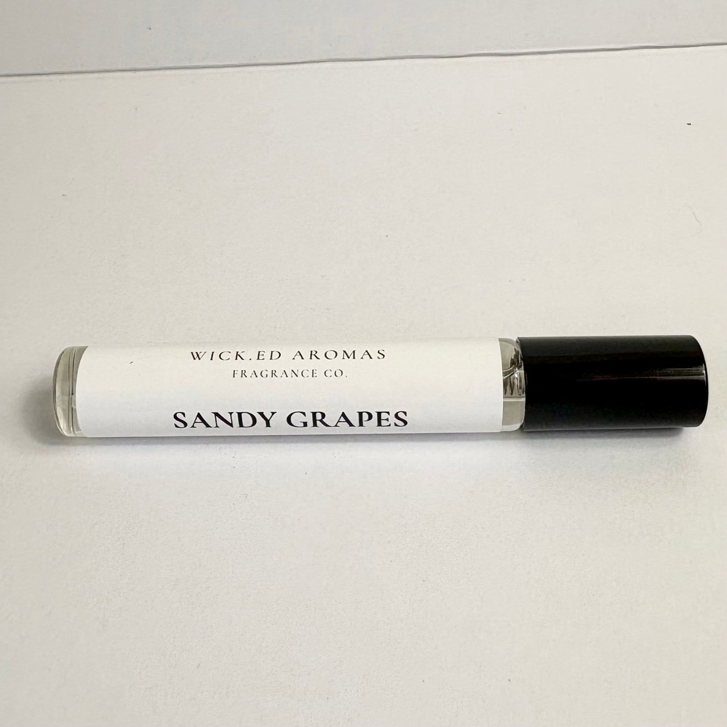 Sandy Grapes Perfume - Wick.ed Aromas