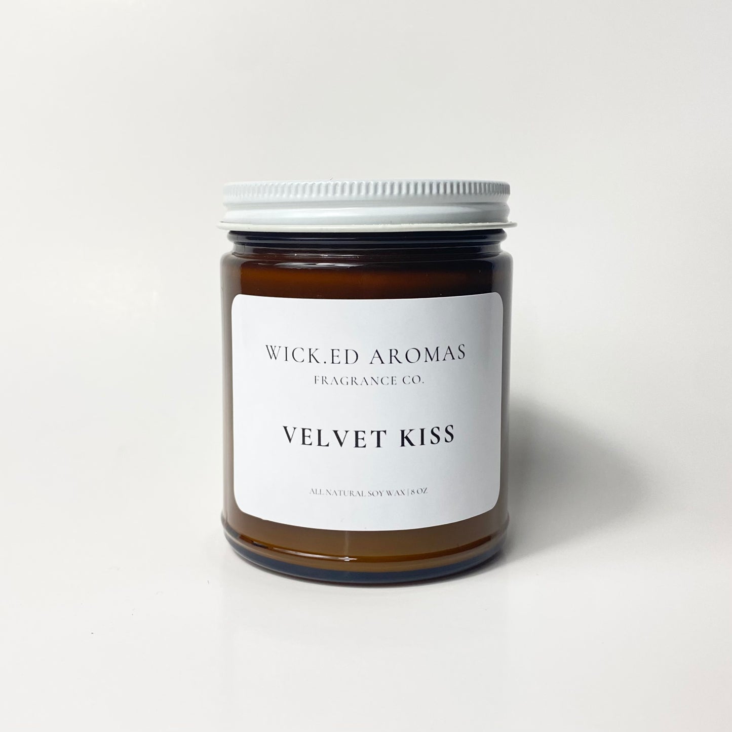 Velvet Kiss - Wick.ed Aromas