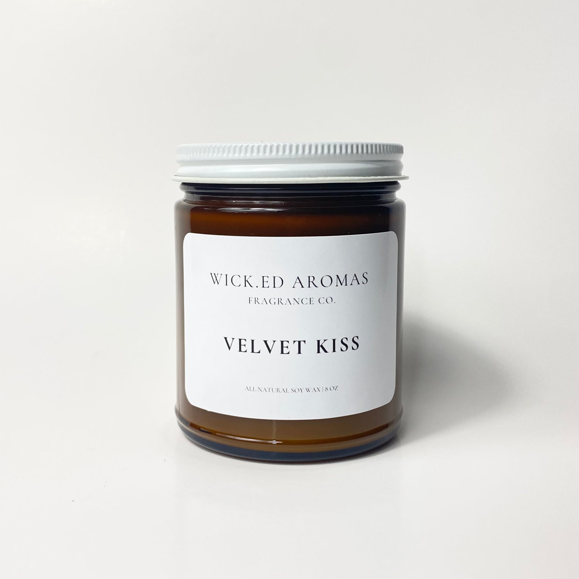 Velvet Kiss - Wick.ed Aromas