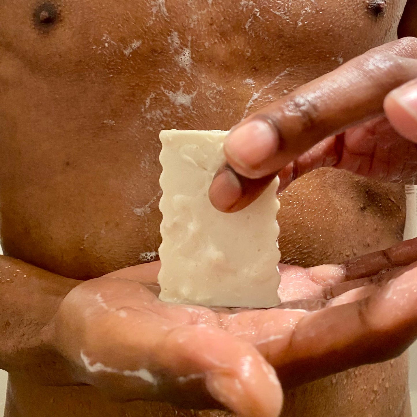 Sea Scrub Soap Bar - Wick.ed Aromas