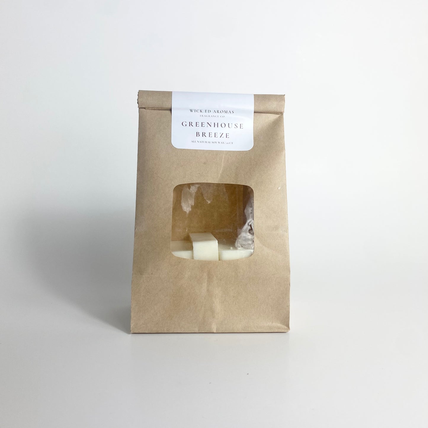 Greenhouse Breeze Wax Melt