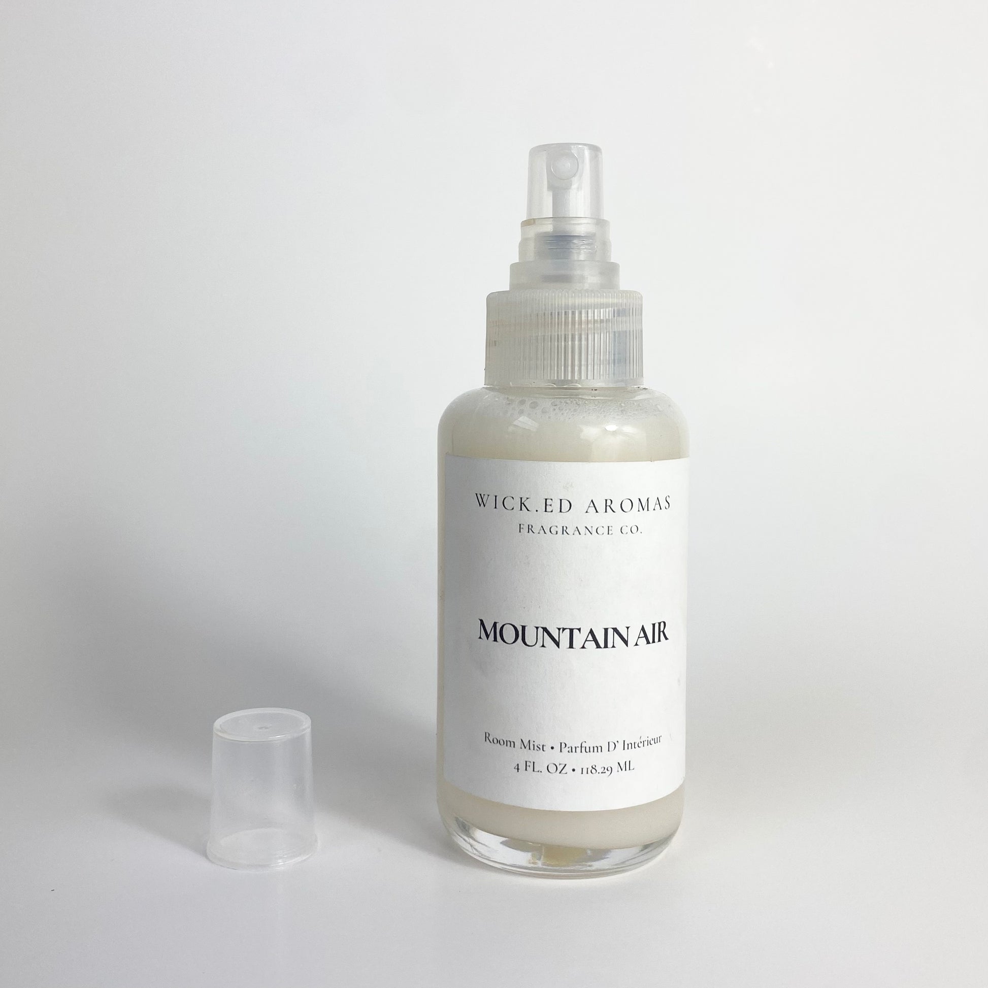 Mountain Air Room Spray - Wick.ed Aromas