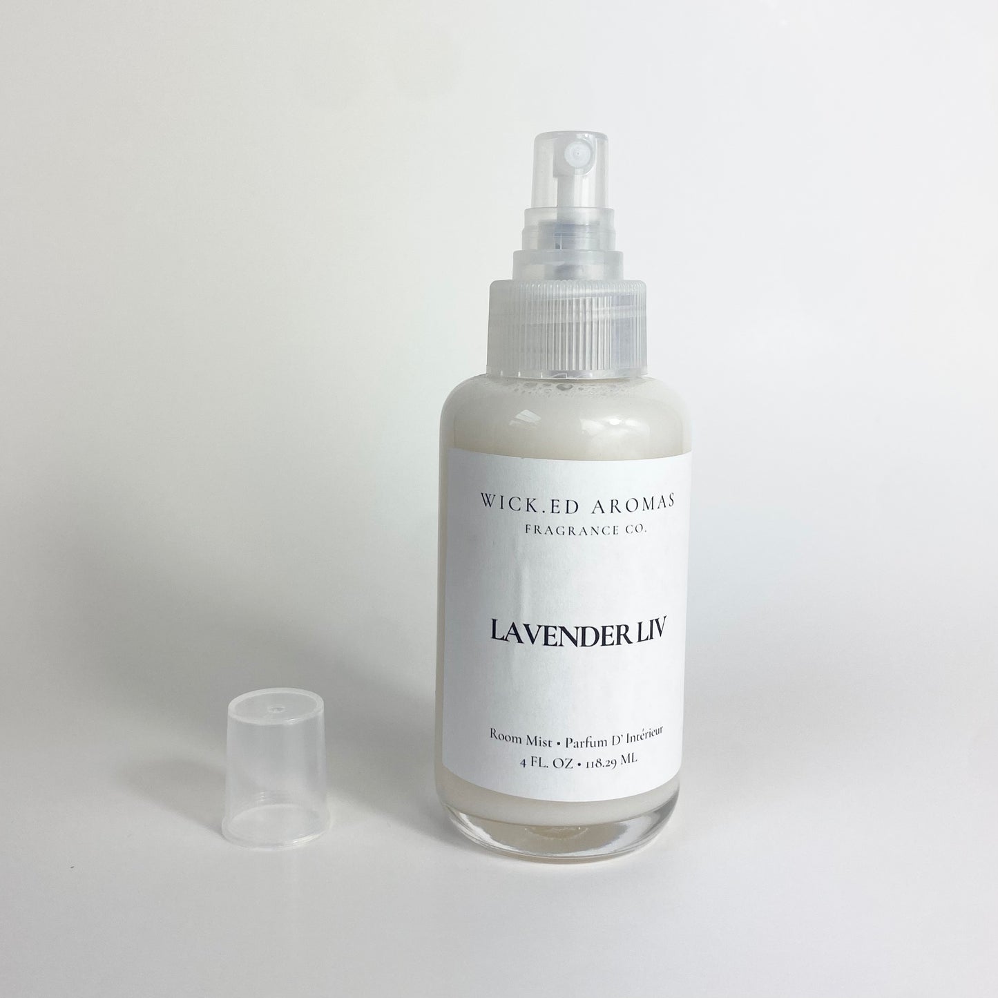Lavender Liv Room Spray