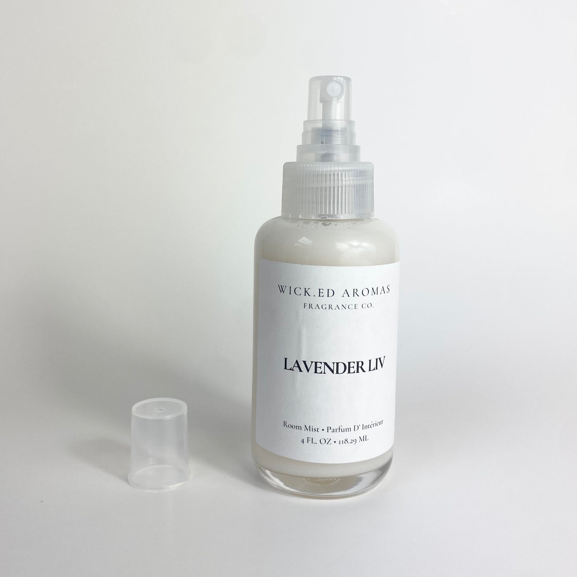Lavender Liv Room Spray - Wick.ed Aromas