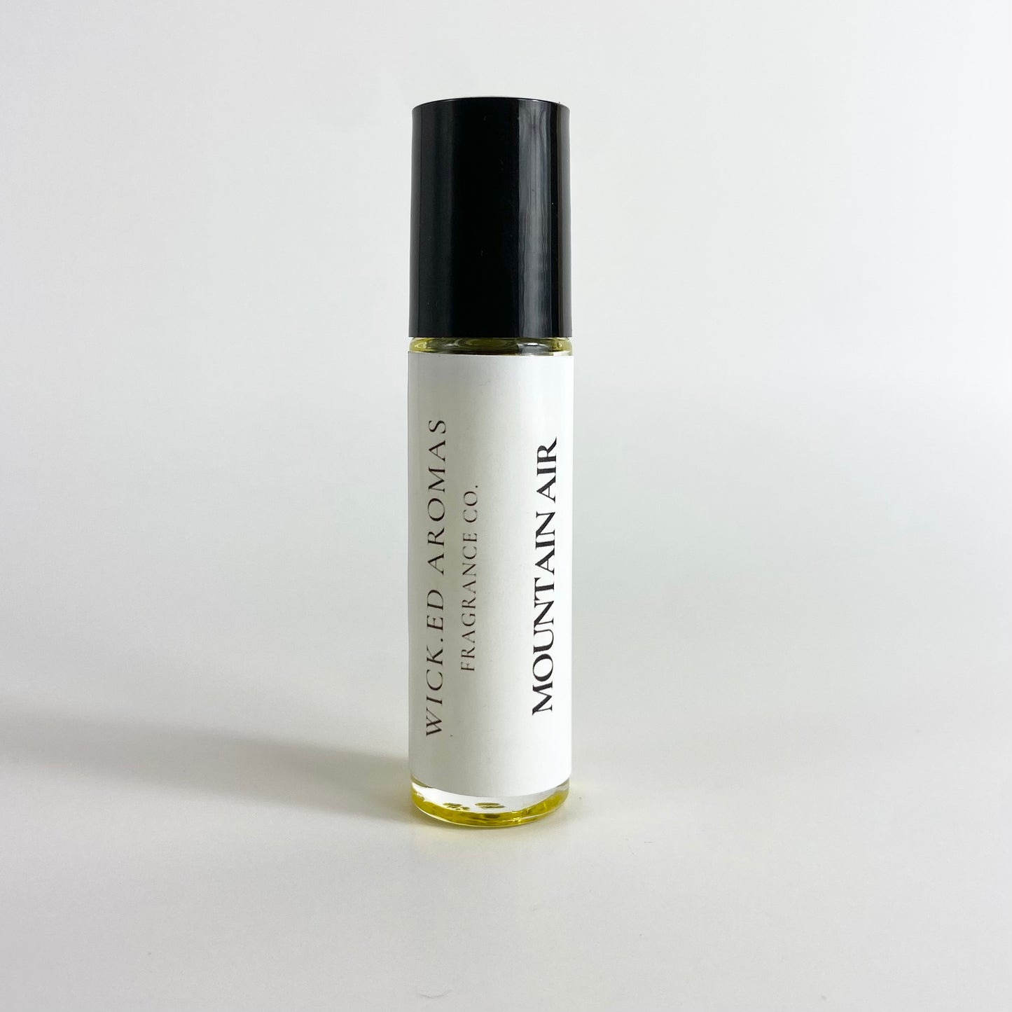 Mountain Air Roller Perfume - Wick.ed Aromas