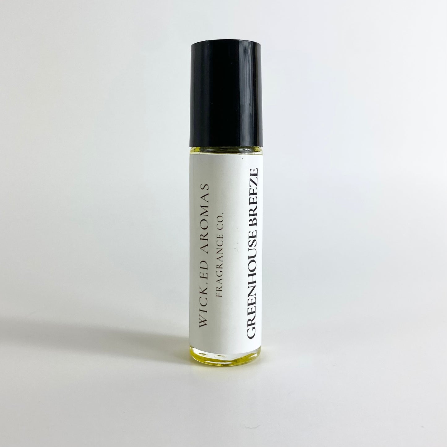 Greenhouse Breeze Roller Perfume - Wick.ed Aromas