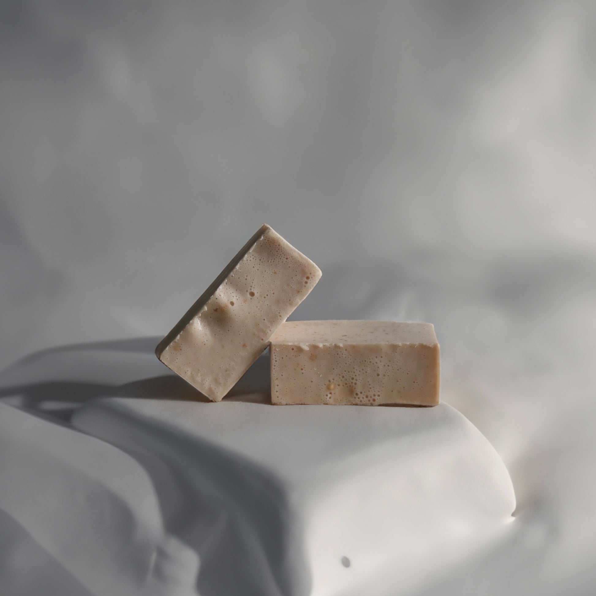 Clay Scrub Soap Bar - Wick.ed Aromas