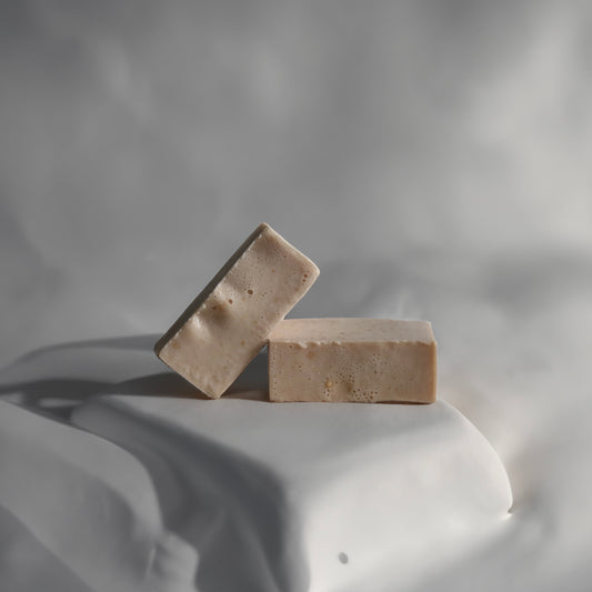 Clay Scrub Soap Bar - Wick.ed Aromas