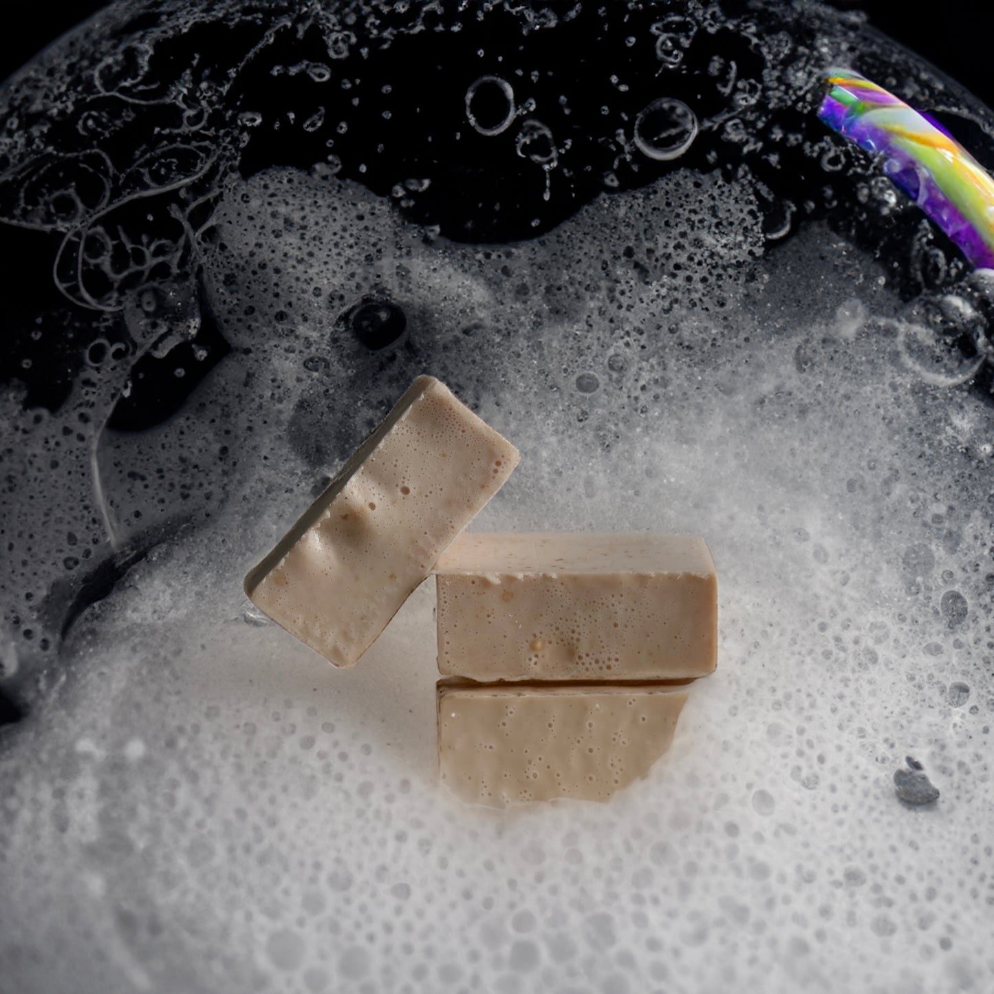 Clay Scrub Soap Bar - Wick.ed Aromas