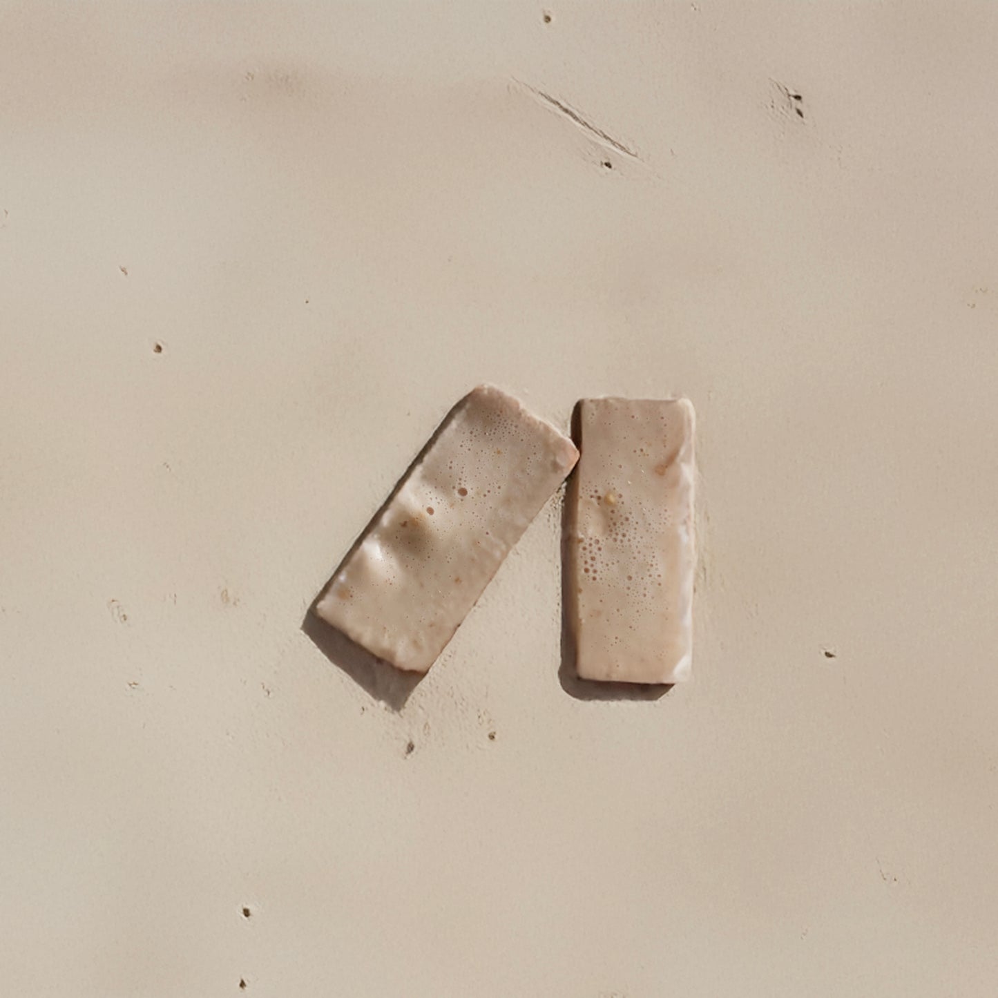 Clay Scrub Soap Bar - Wick.ed Aromas