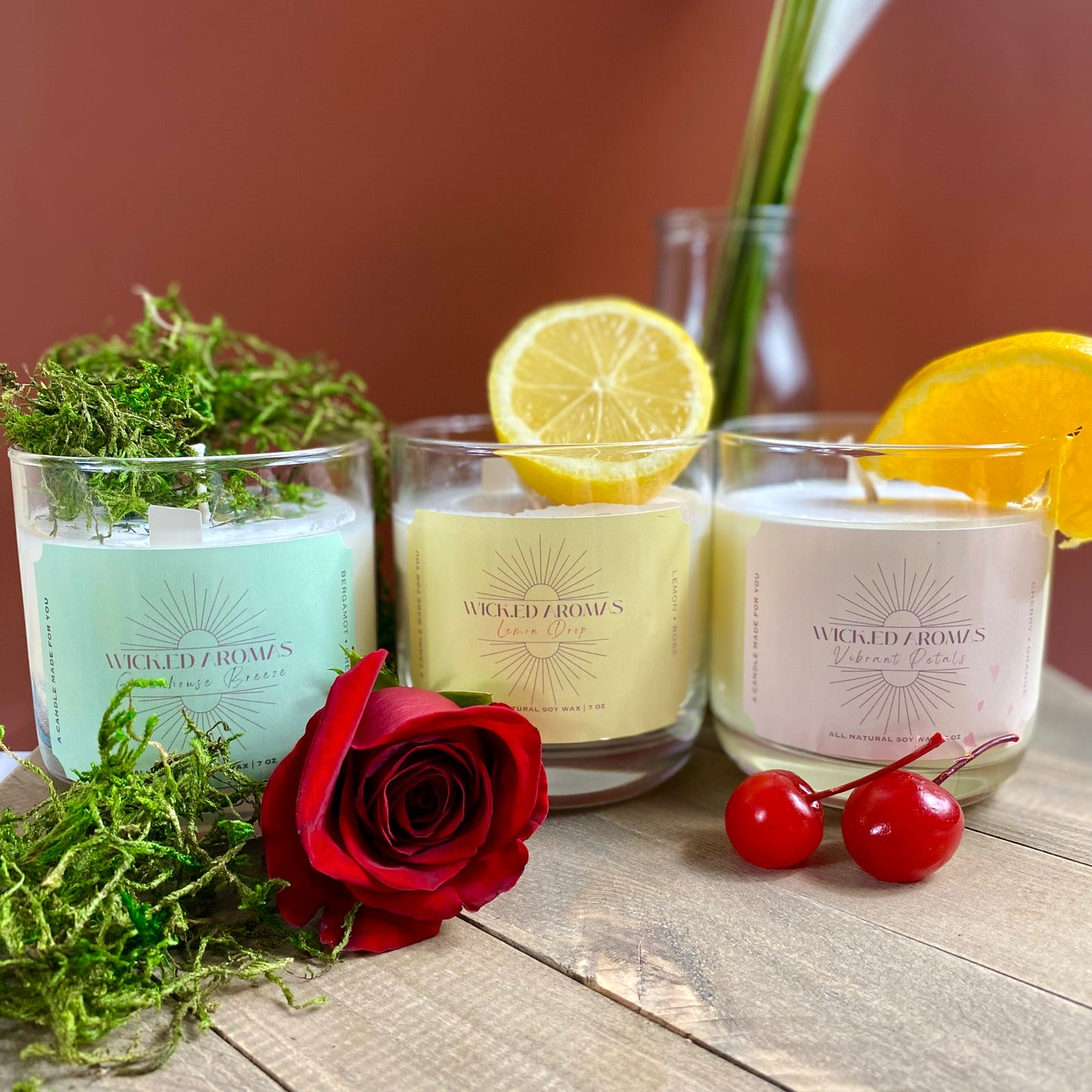 Greenhouse Breeze - Wick.ed Aromas