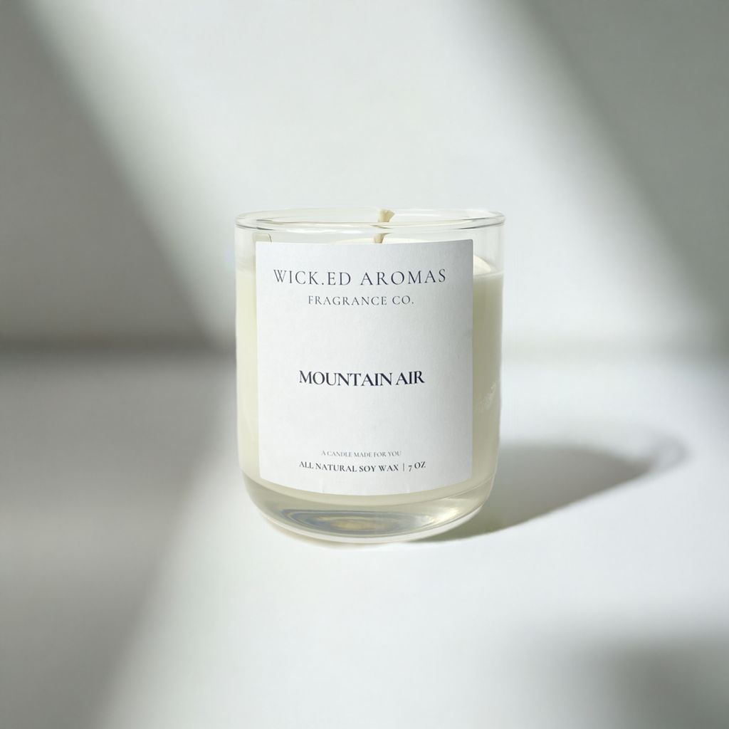Mountain Air - Wick.ed Aromas