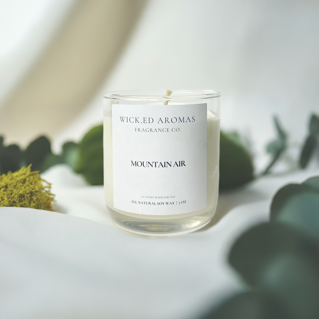 Mountain Air - Wick.ed Aromas