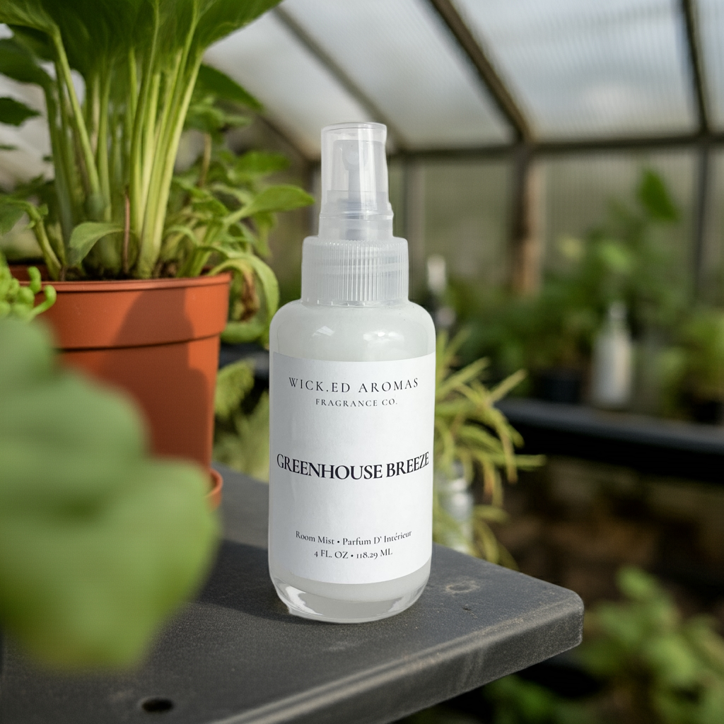 Greenhouse Breeze Room Spray