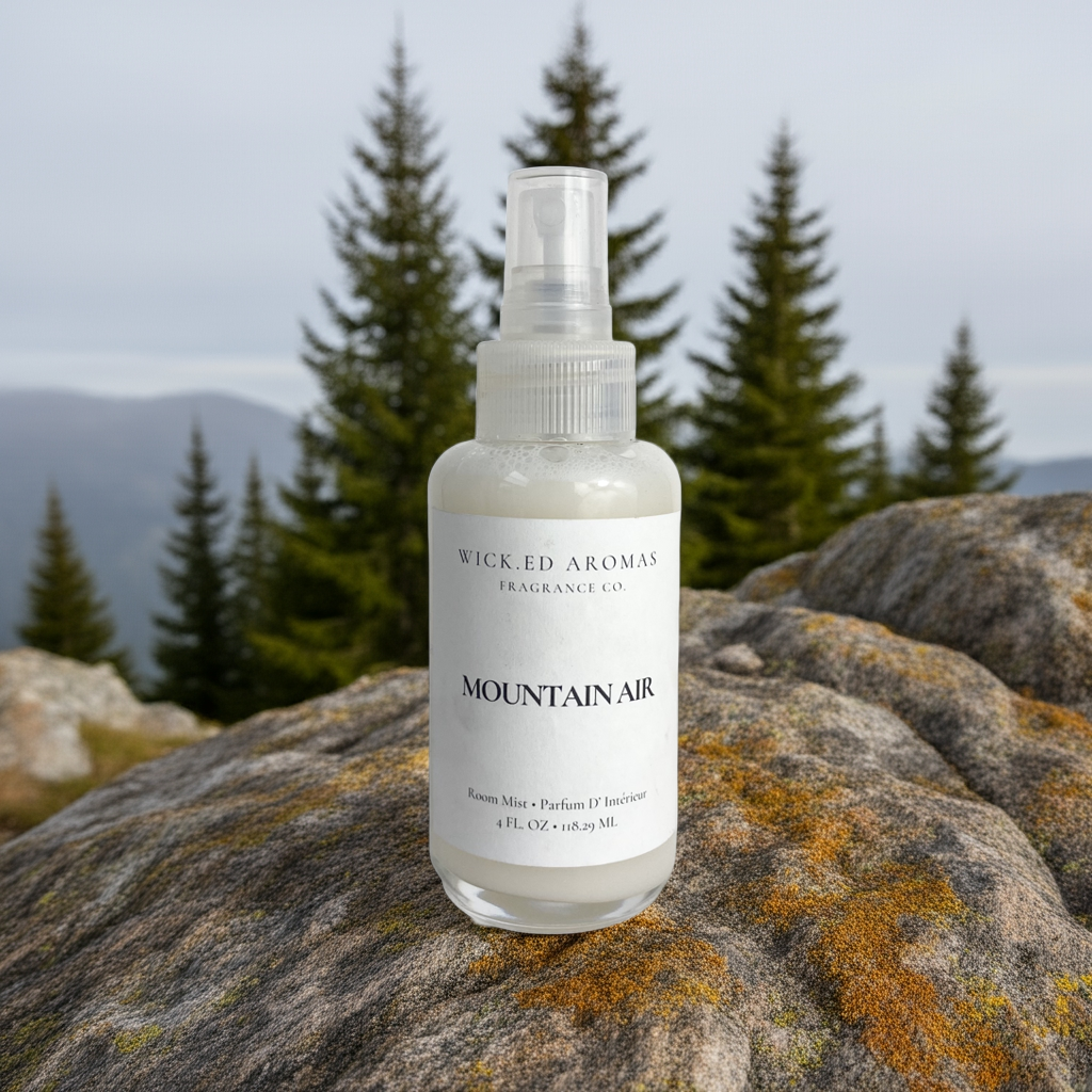Mountain Air Room Spray