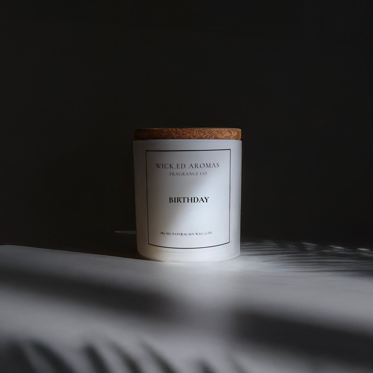 Birthday - Wick.ed Aromas