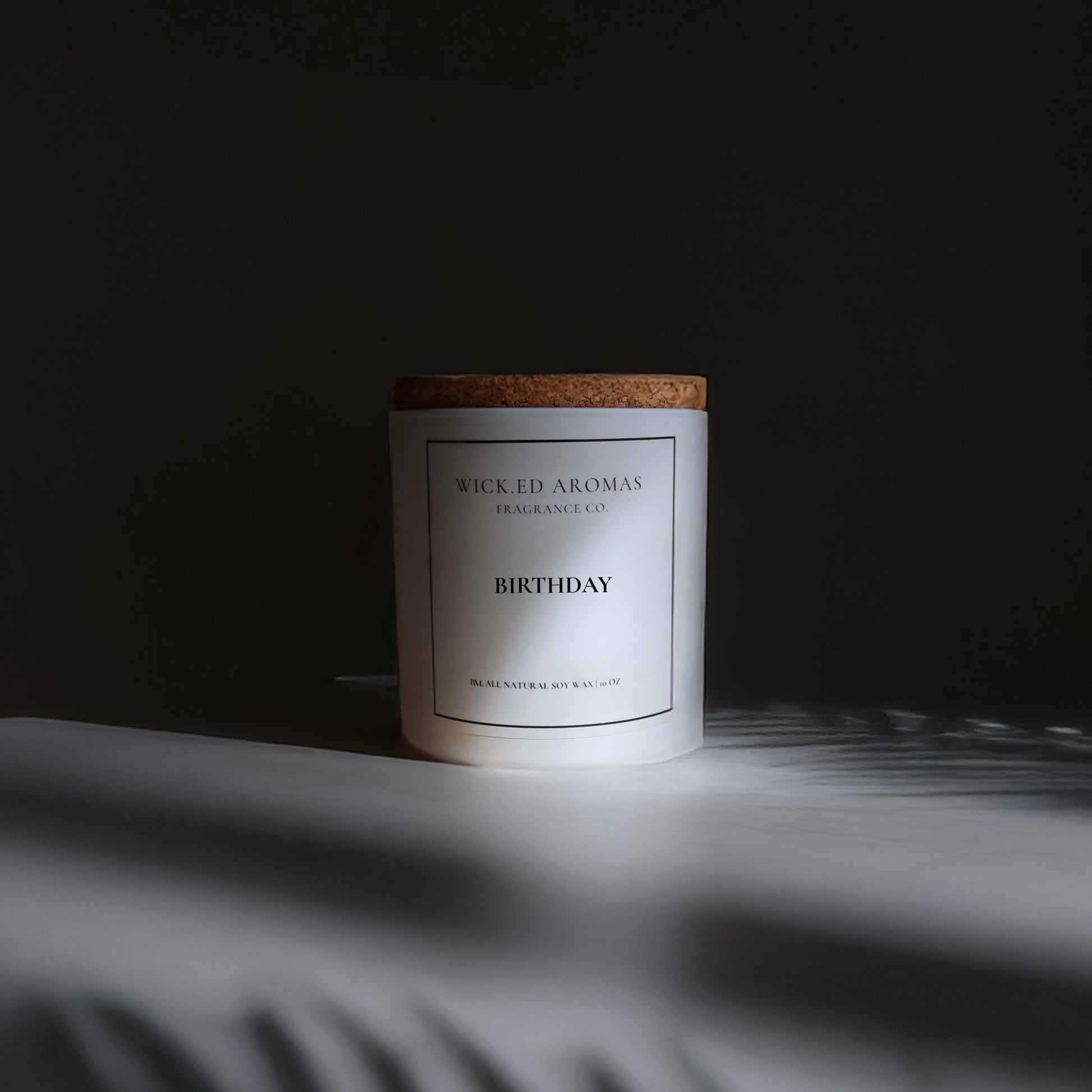 Birthday - Wick.ed Aromas