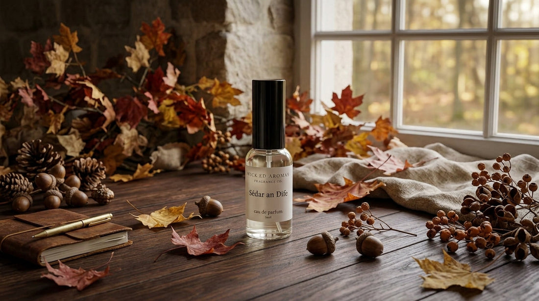 The Ultimate Guide to Fall Fragrance: How to Make Your Home Feel Like Autumn