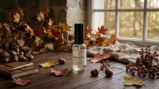 The Ultimate Guide to Fall Fragrance: How to Make Your Home Feel Like Autumn