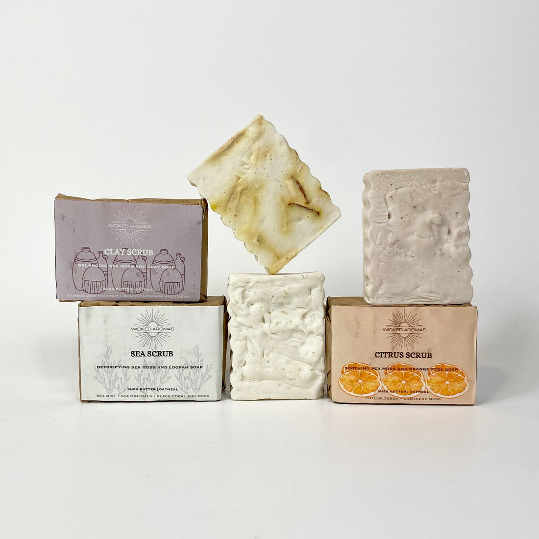 Introducing Our New Soap Bars: The Perfect Complement to Our Candles