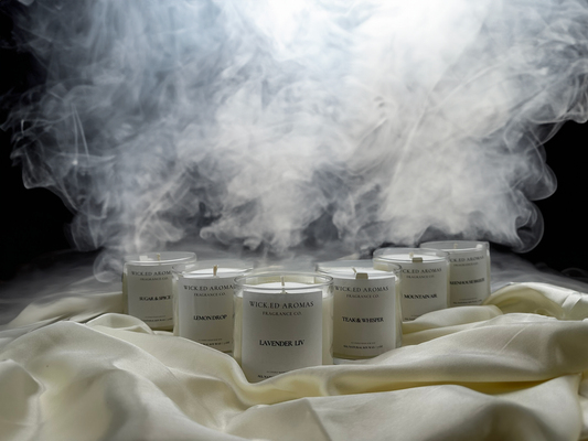 The Complete Guide to Eco-Friendly Candles: Non-Toxic, Sustainable & Clean-Burning