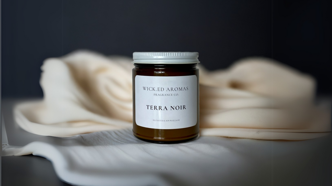 Terra Noir: The Essence of Unforgettable Romance