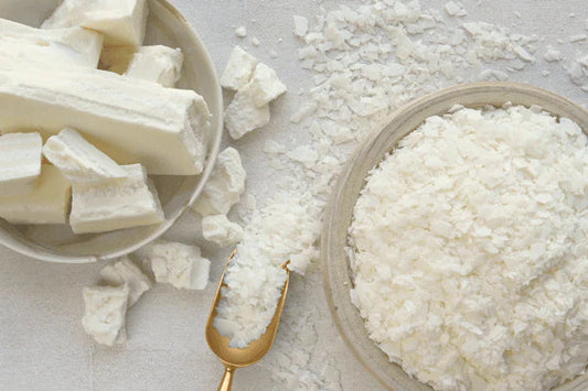 The Benefits of Soy Wax Over Paraffin Wax