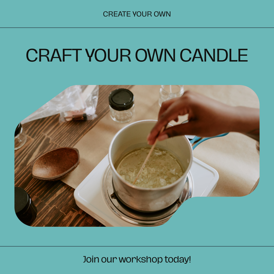 Craft Your Own Candle