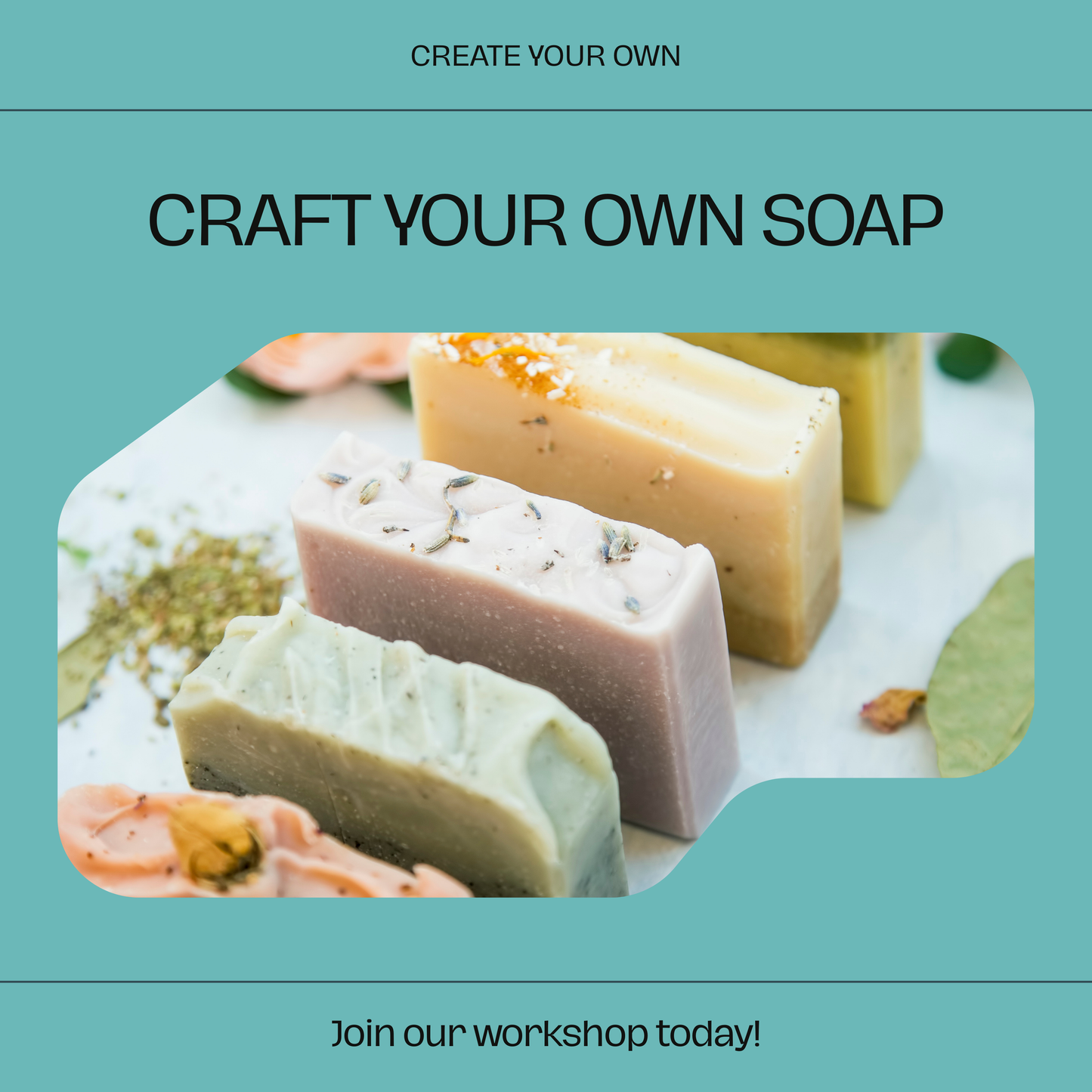 Craft Your Own Soap