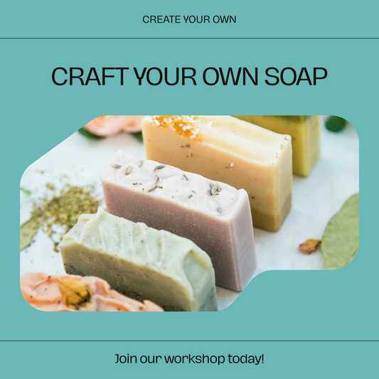 Craft Your Own Soap