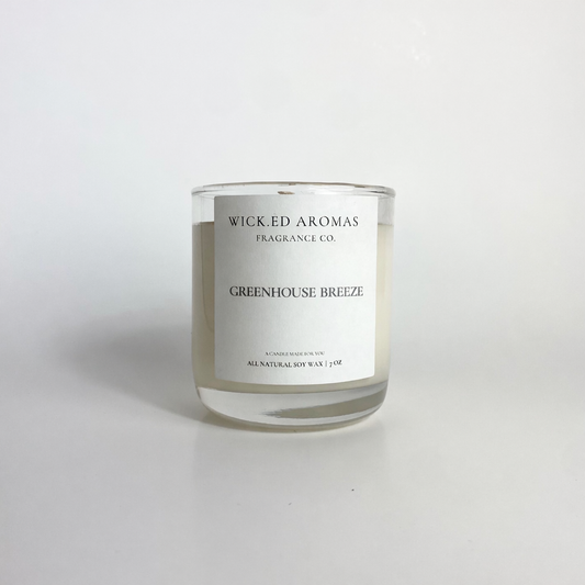Greenhouse Breeze - Wick.ed Aromas