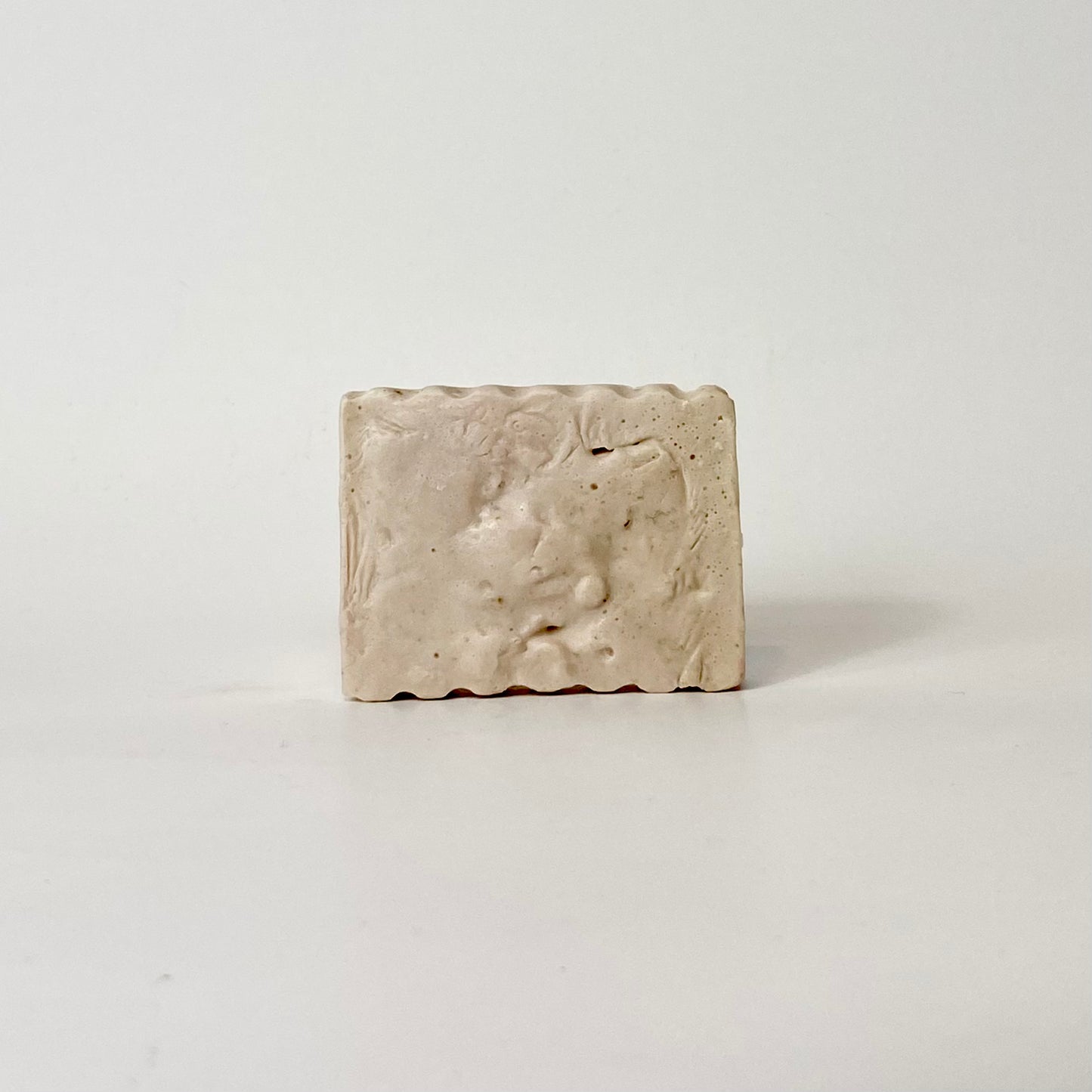 Clay Scrub Soap Bar