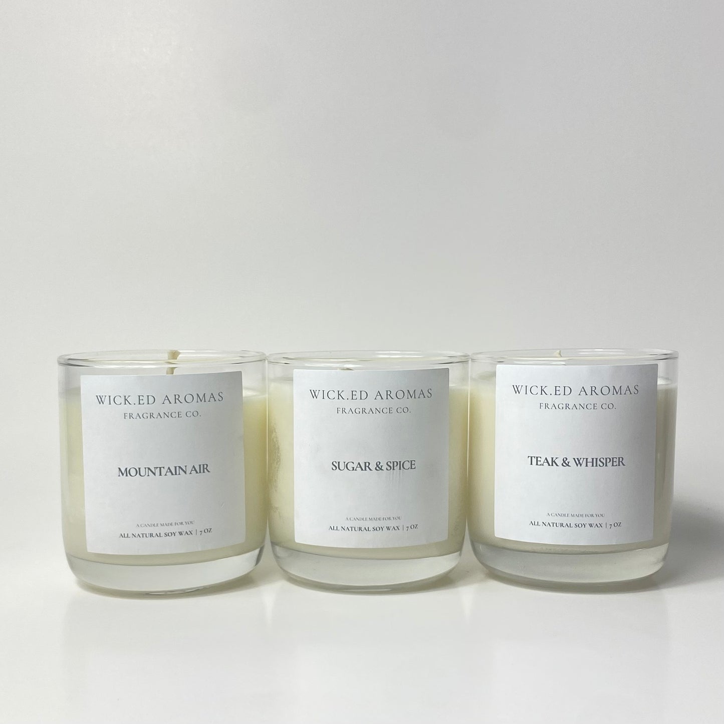 Classic Candle Bundle