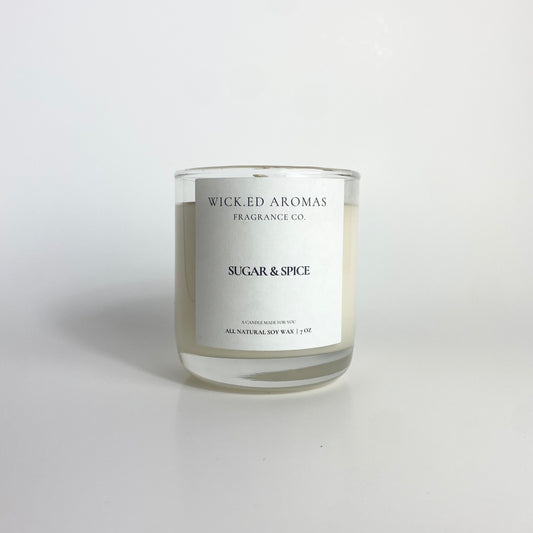 Azúcar y picante