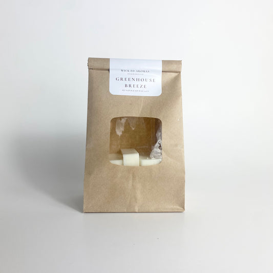 Greenhouse Breeze Wax Melt