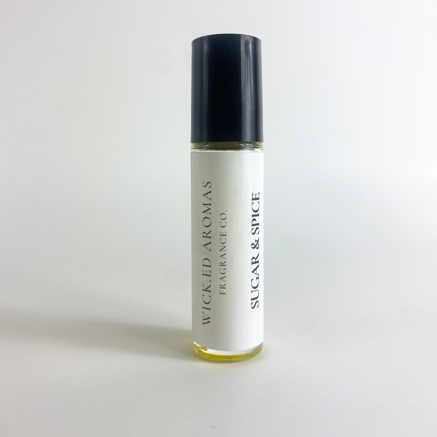 Sugar & Spice Roller Perfume - Wick.ed Aromas