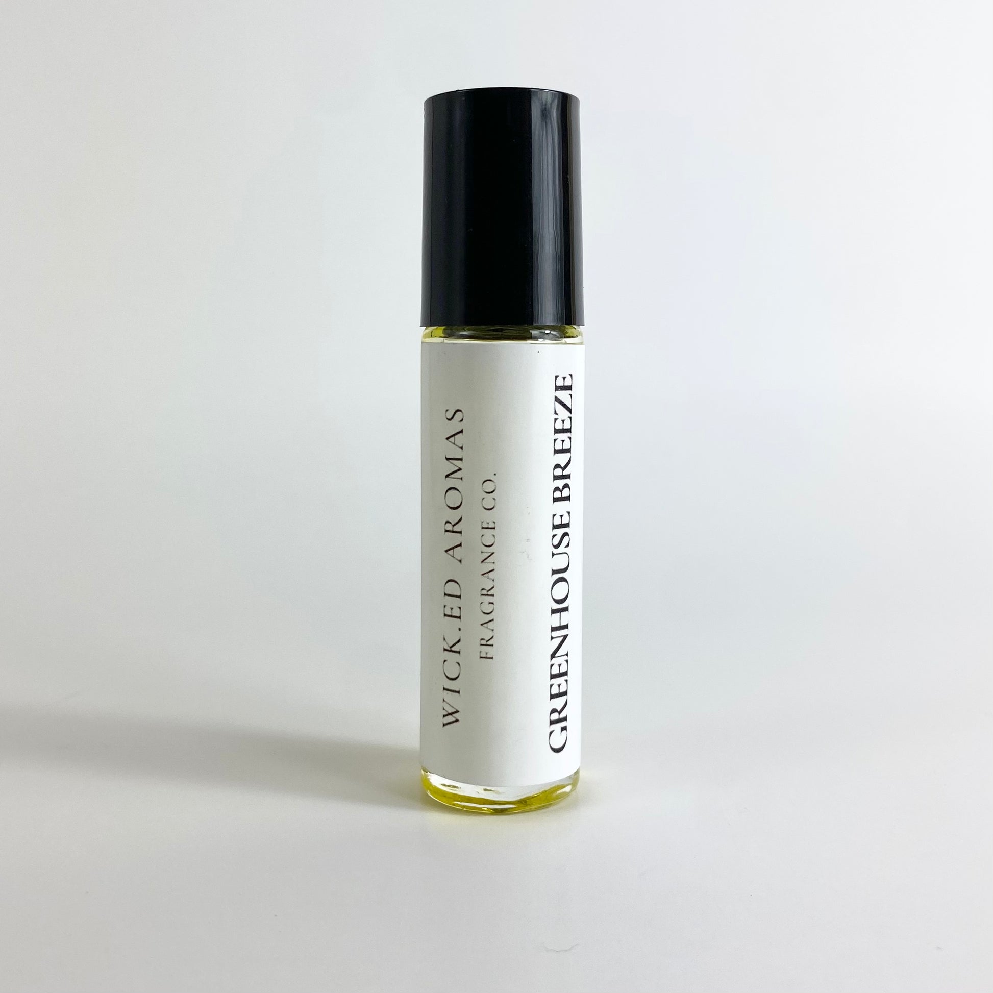 Greenhouse Breeze Roller Perfume - Wick.ed Aromas