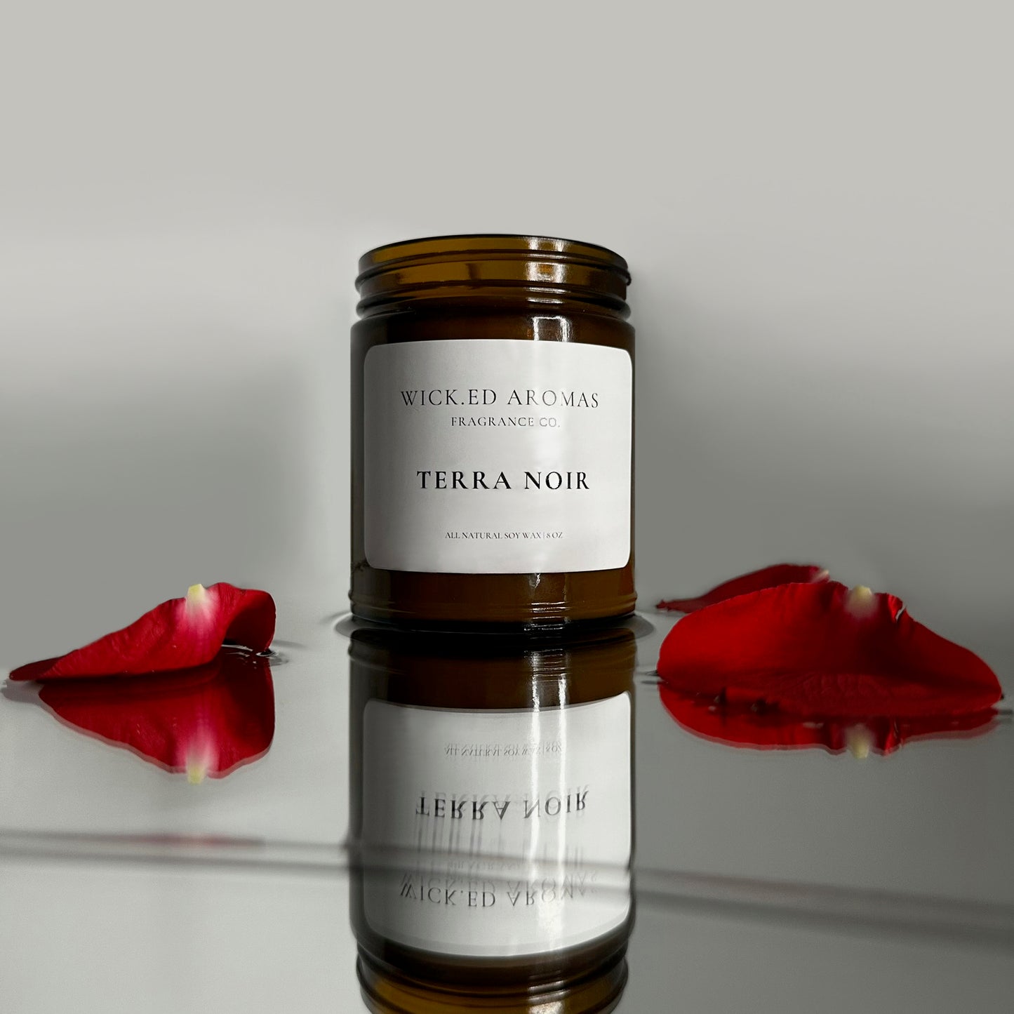 Terra Noir - Wick.ed Aromas