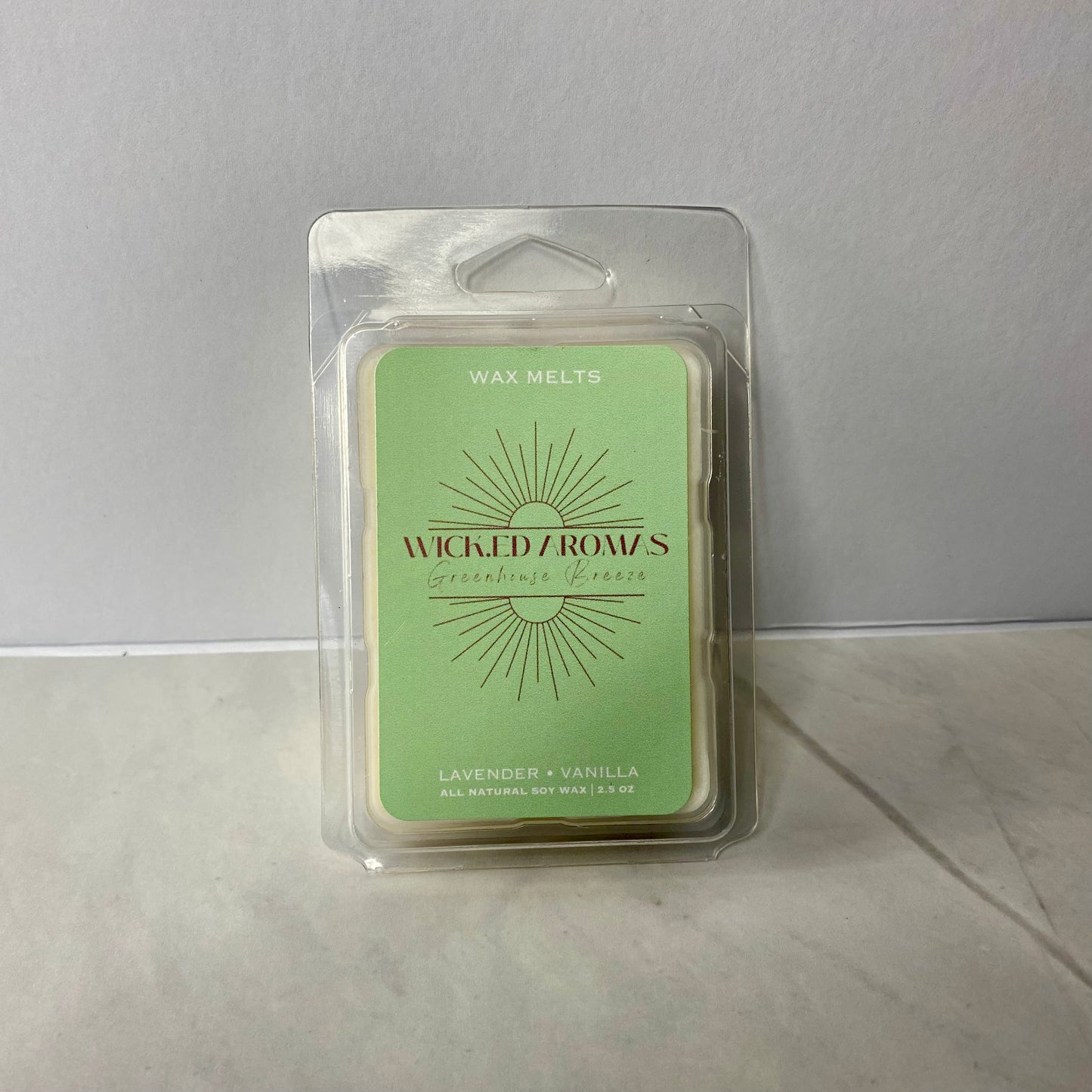 Greenhouse Breeze Wax Melt