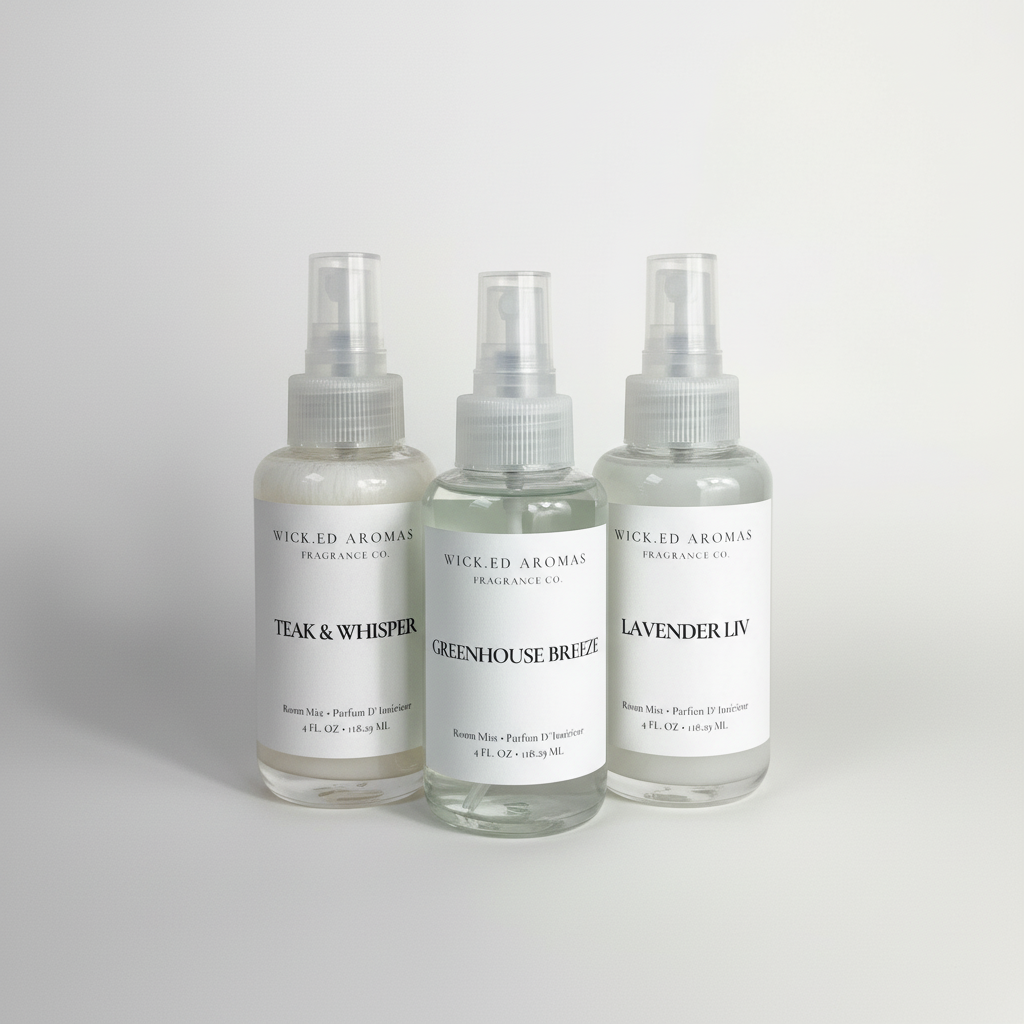 Relaxing Home Essentials