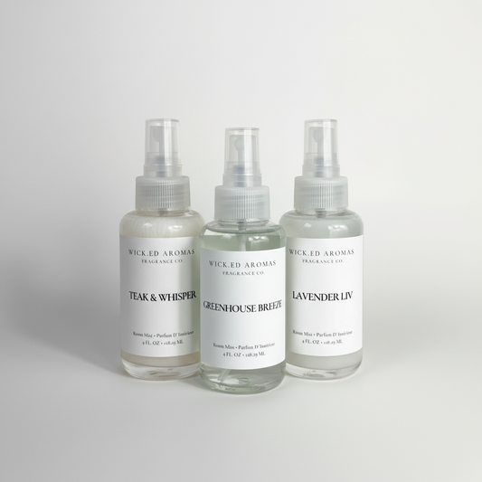 Relaxing Home Essentials